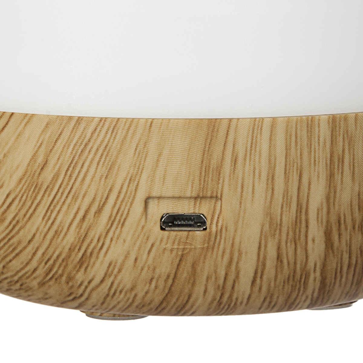 DIFFUSEUR HUILE ESSENTIELLE 70ML USB
