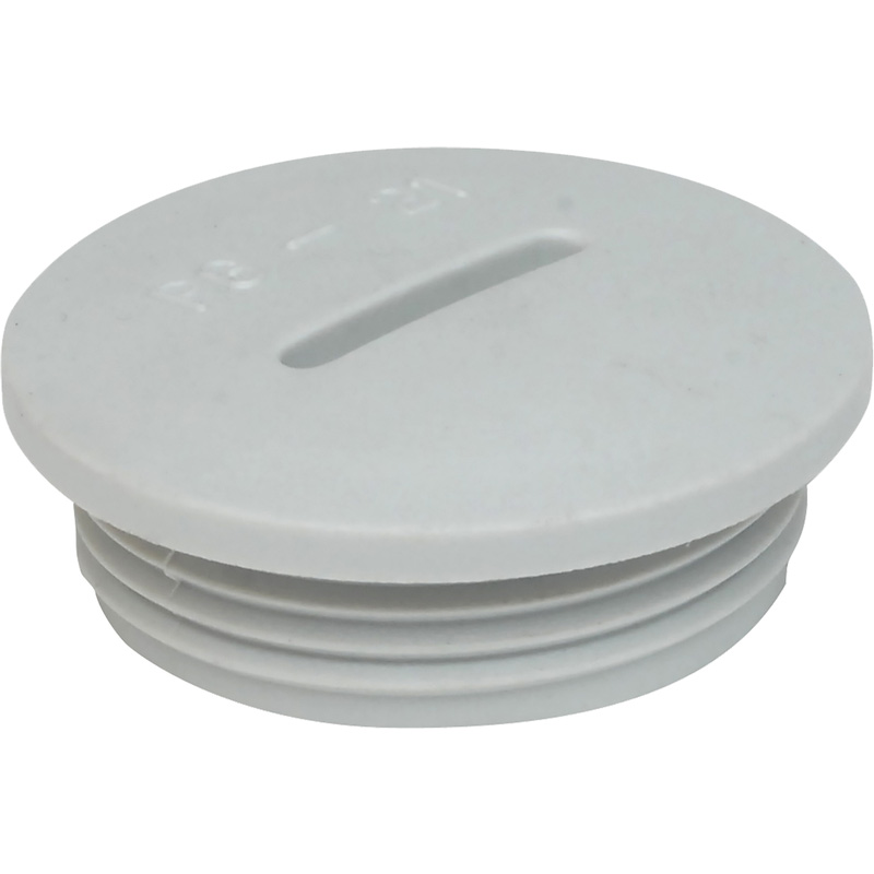 PVC stop M20