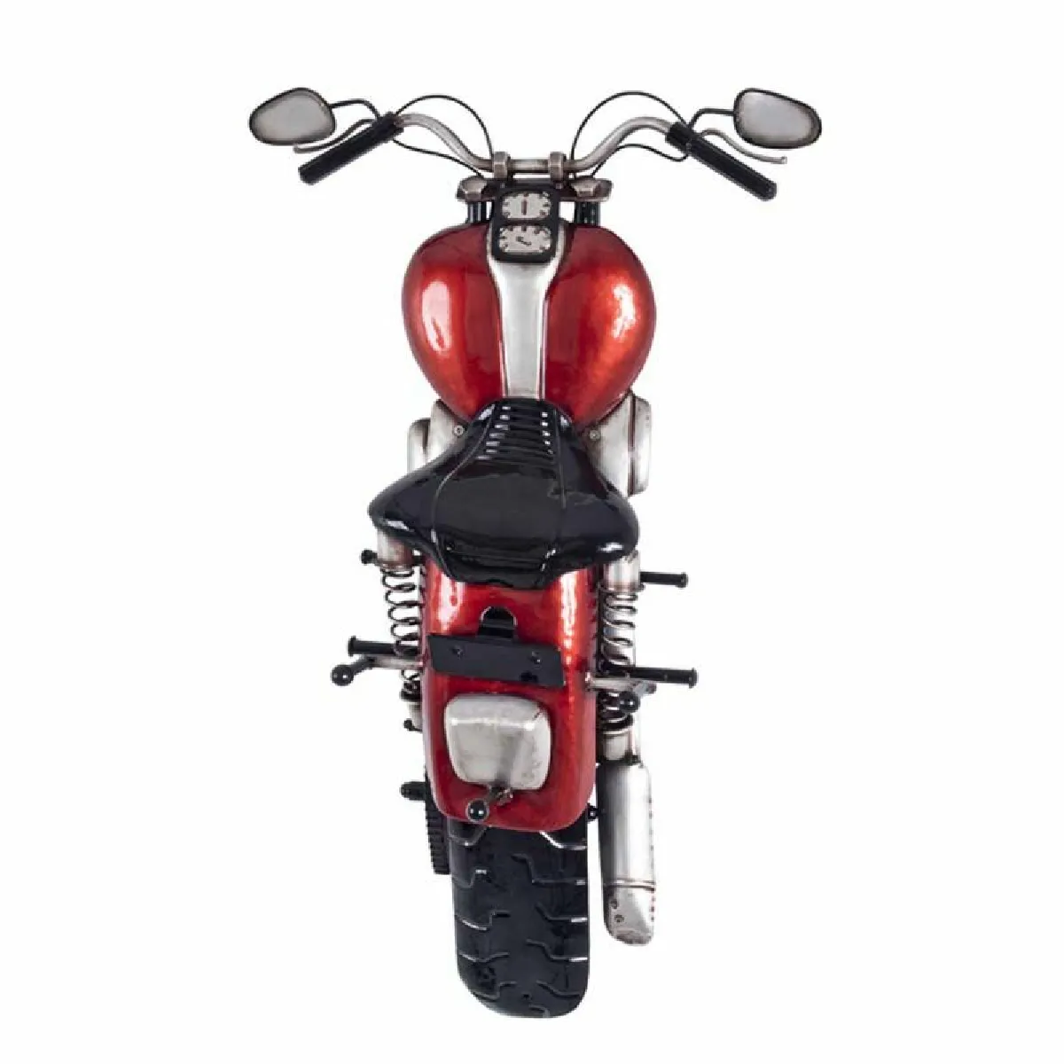 Paris Prix Motard I 65cm - Rouge