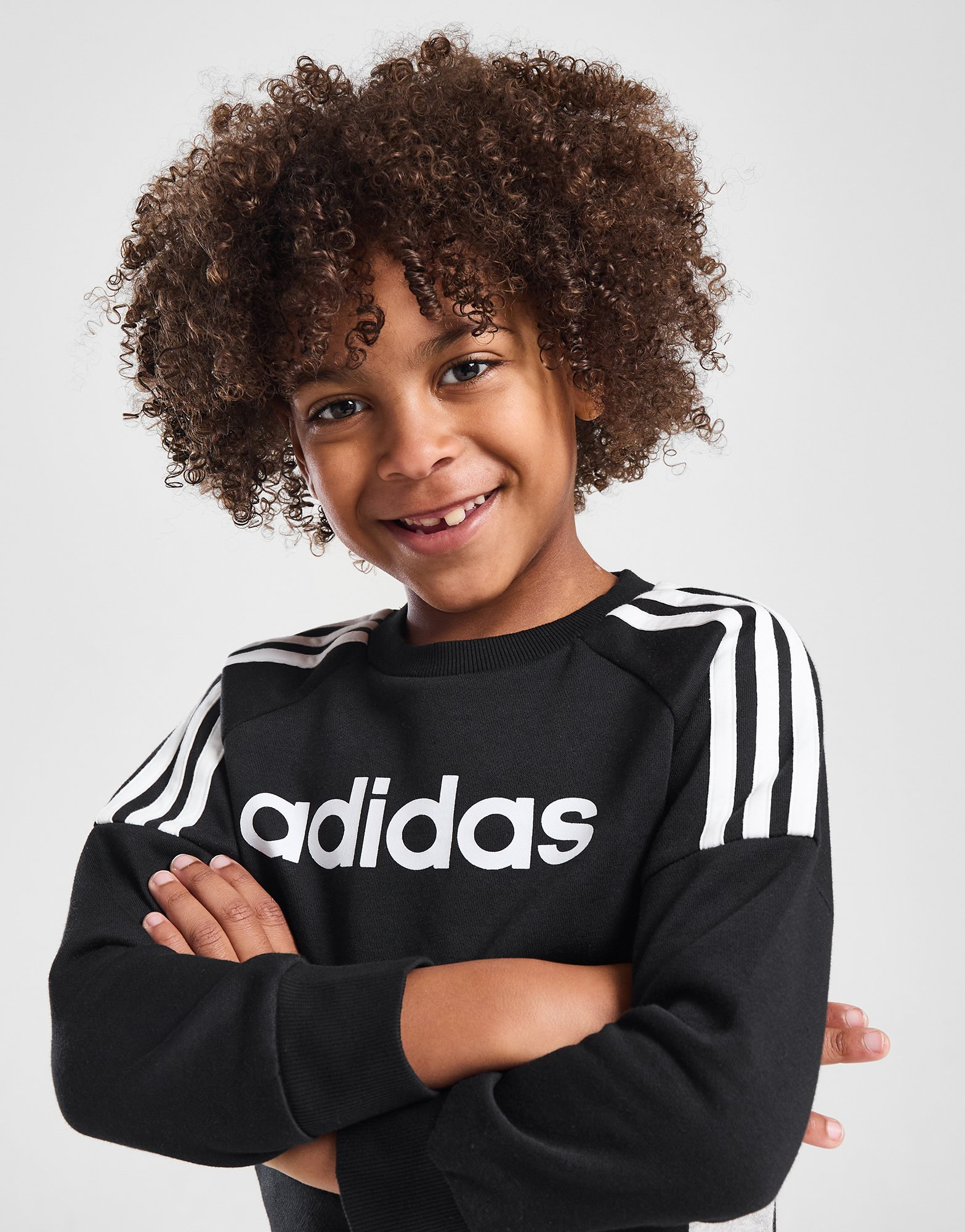 adidas Ensemble de survêtement Enfant