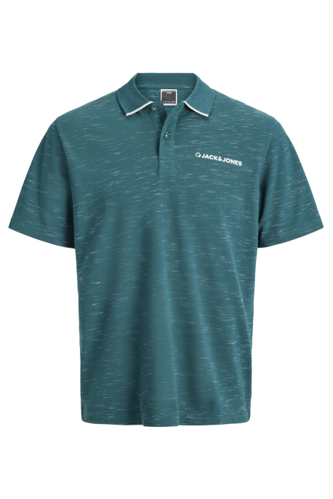 Jack & Jones groene heren polo
