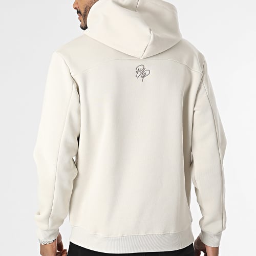 Sweat Capuche 2322045 Beige