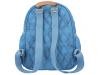 Miss Melody - Rygsæk -BLUE QUILT