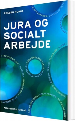 Jura Og Socialt Arbejde - Preben Rohde - Bog