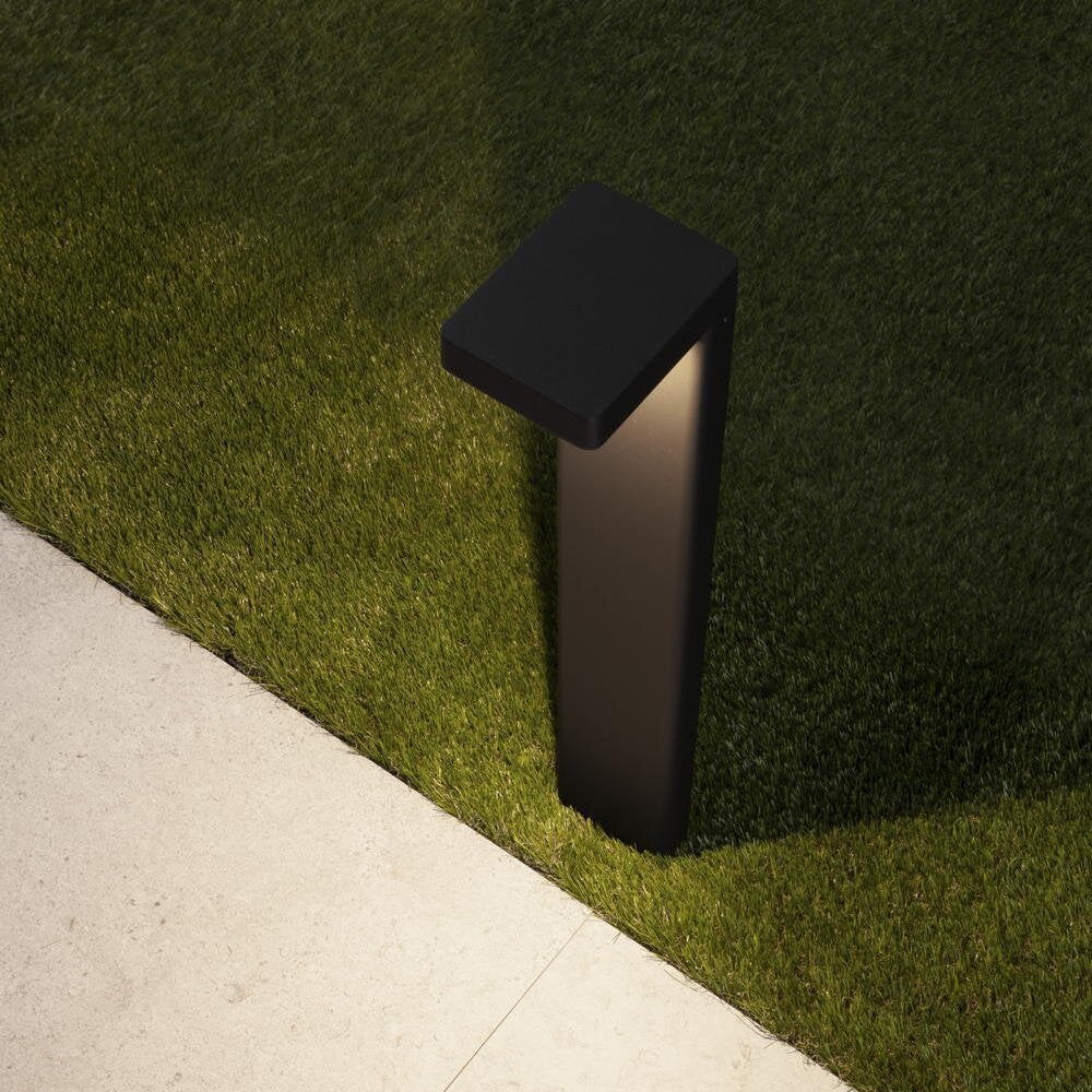 LED-padverlichting Poet in antraciet 8W 560lm IP65