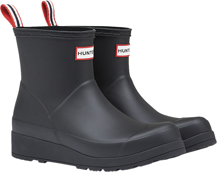 Hunter ORIGINAL PLAY BOOT SHORT Black