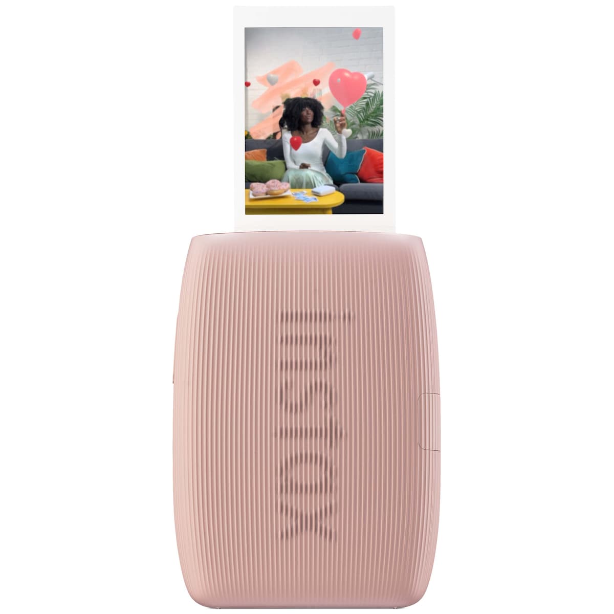 Fujifilm Instax Mini Link 3 smarttelefonprinter (rosa)