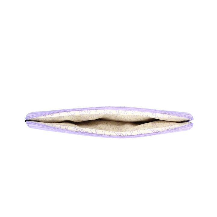 Housse d'ordi Ava Lilas