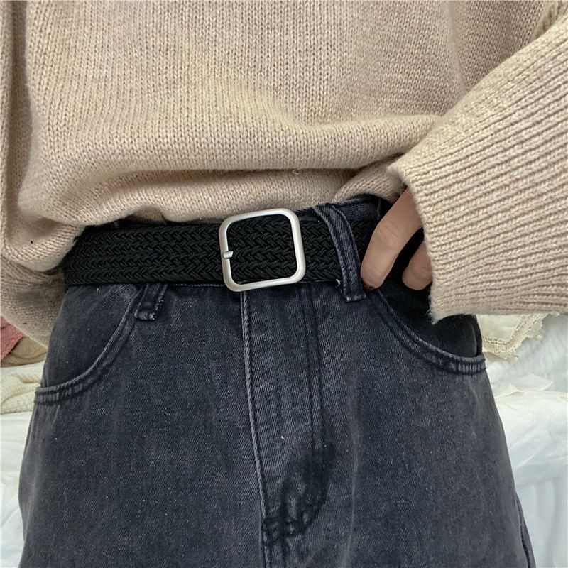 Carmola - Unisex 116CM Geweven Riem