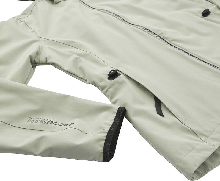MCKINLEY June softshell jakke Grøn