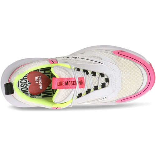 Love Moschino - - ja15025g1giq5 Blanco