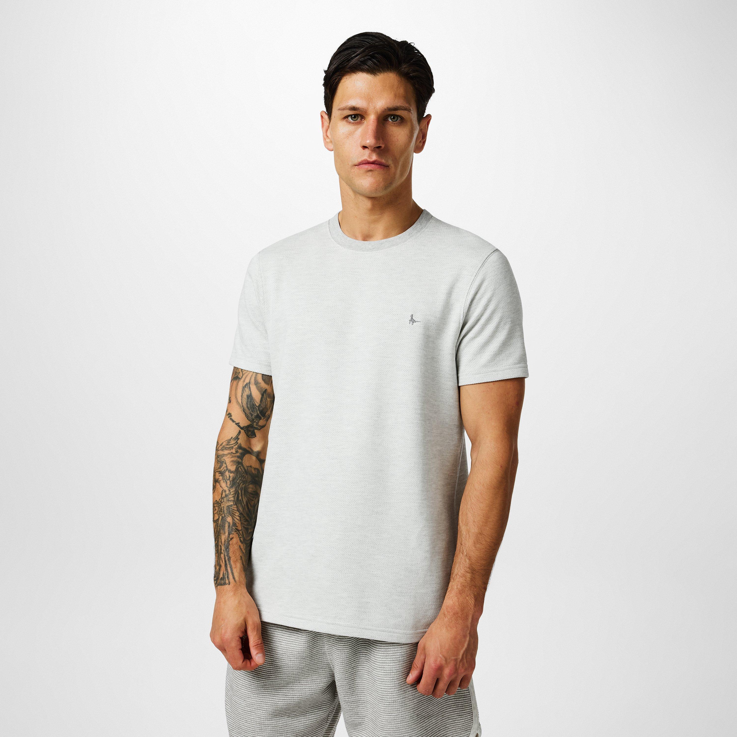 Jack Wills JW Siro Ribbed T-Shirt