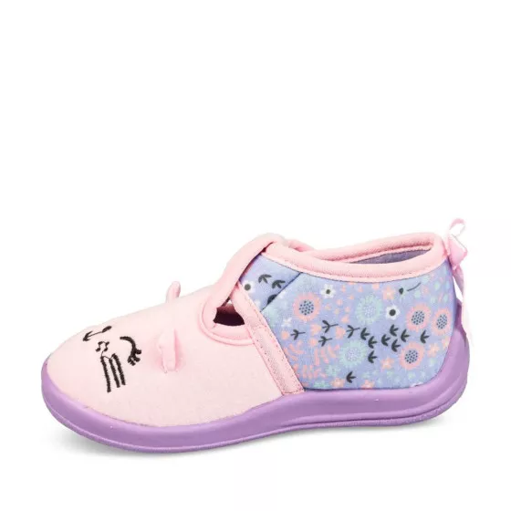 Chaussons VIOLET NINI & GIRLS