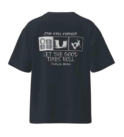 Name It T-shirt - NkmHall - India Ink