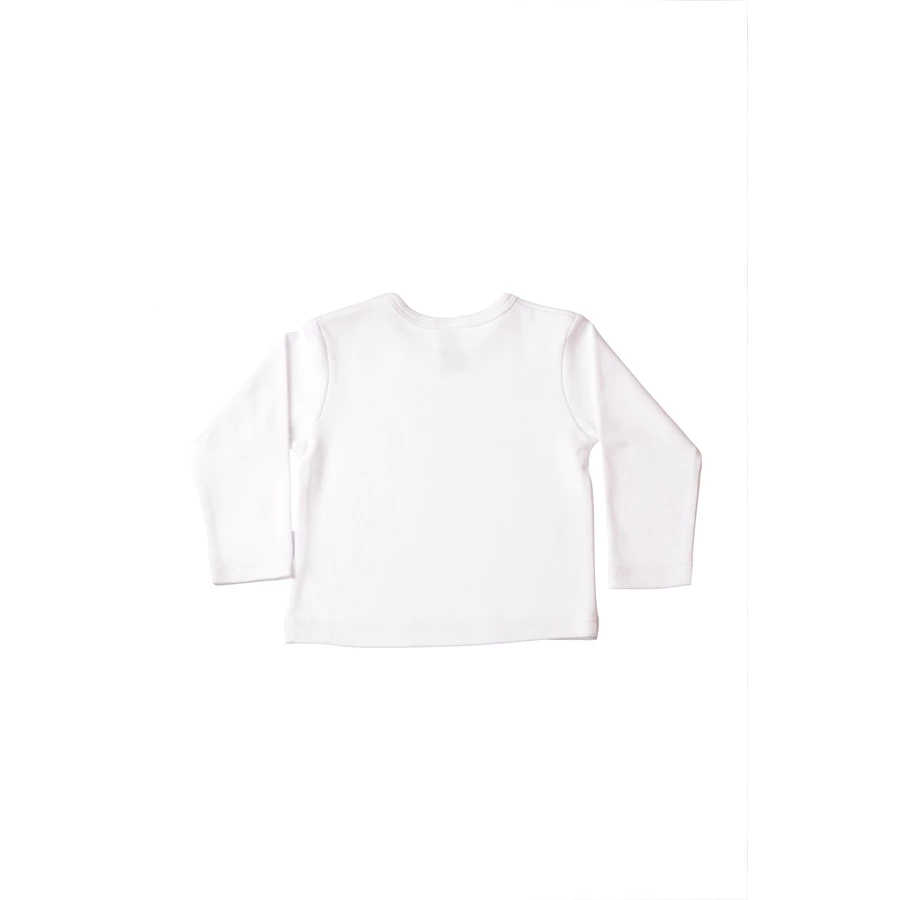 Liliput Langarmshirt Weiß