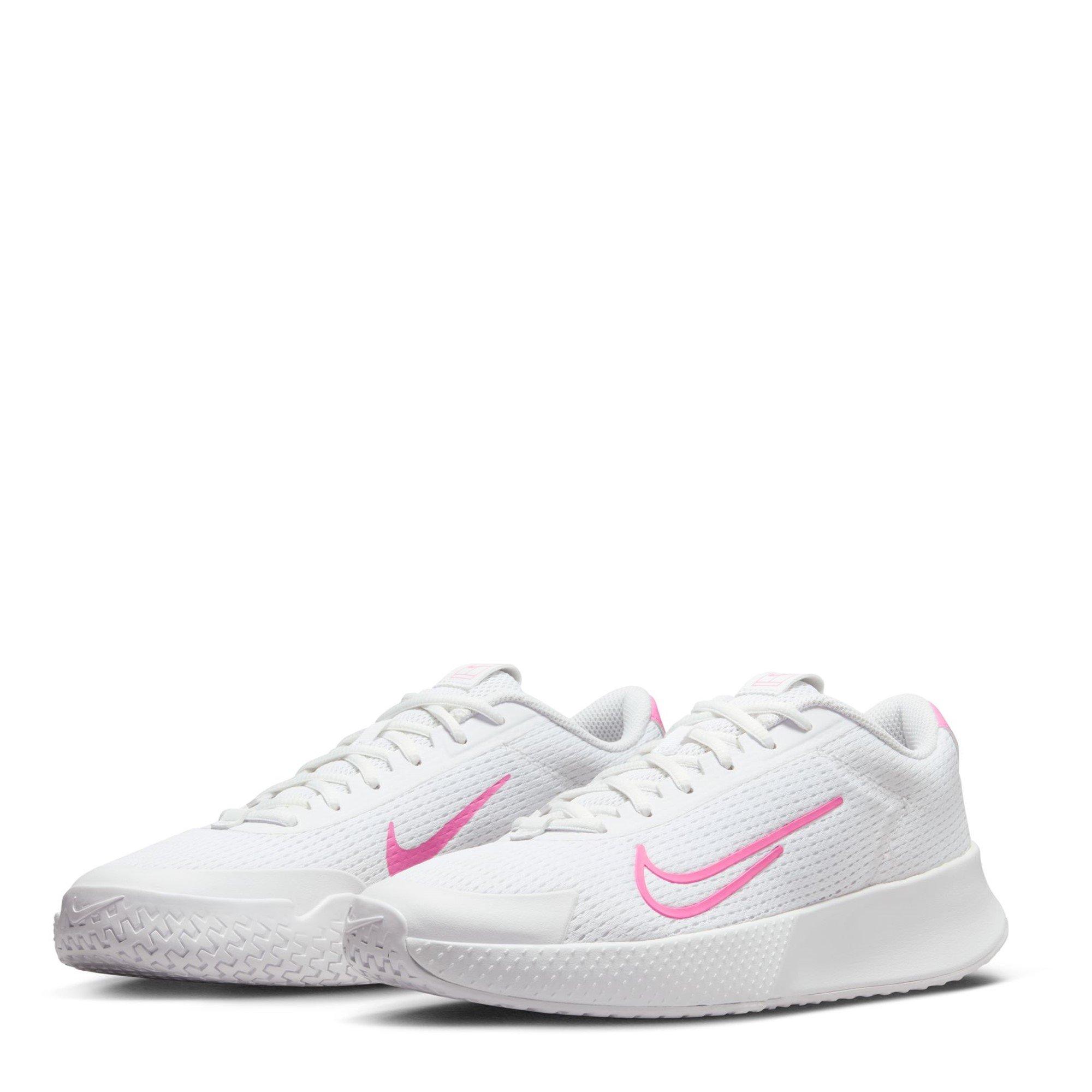 Nike NikeCourt Vapor Lite 2 Womens Hard Court Tennis Shoes