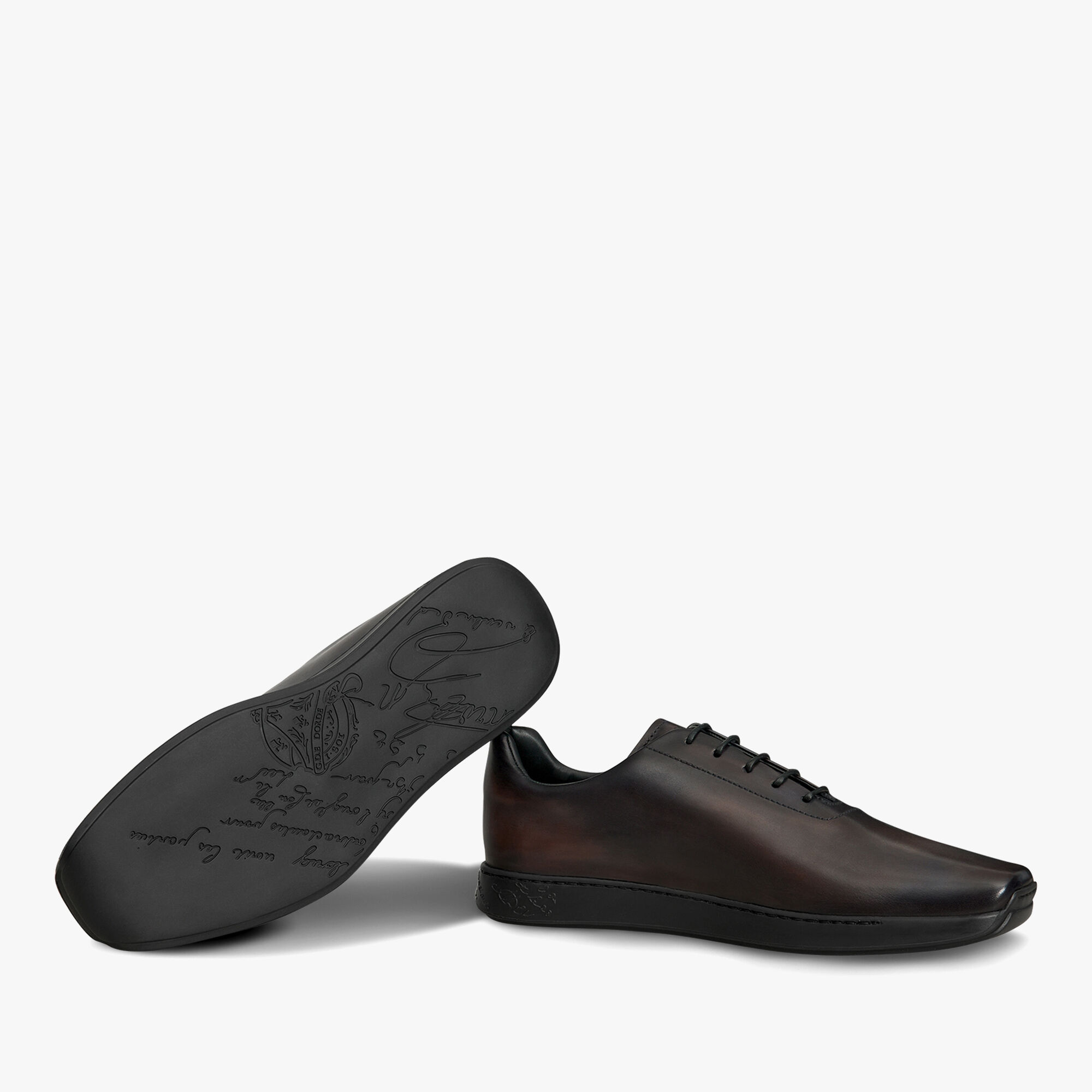 Richelieu Metropolitan En Cuir Scritto
