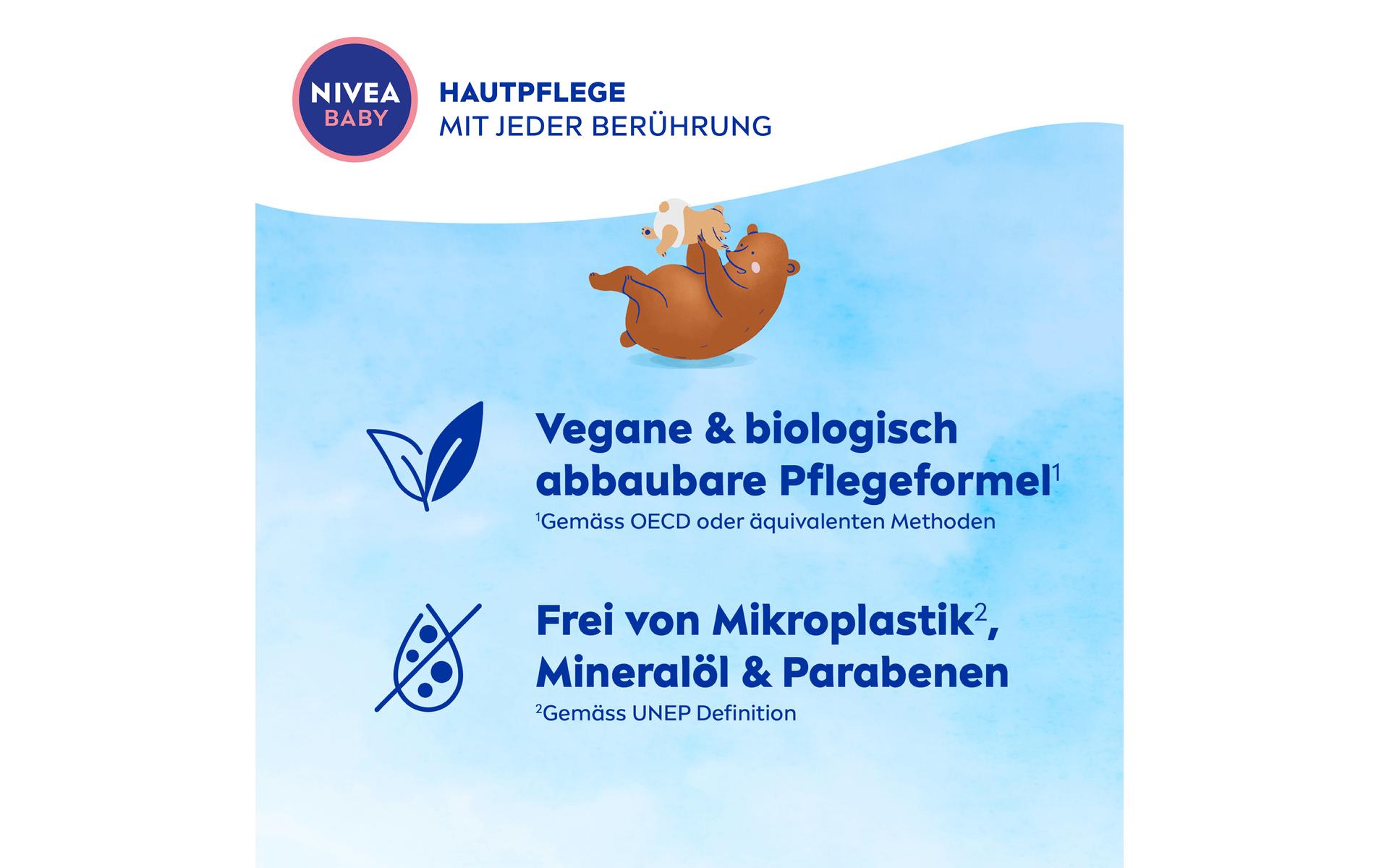 Meine Erste Creme 75 mlCreme für zarte Babyhaut