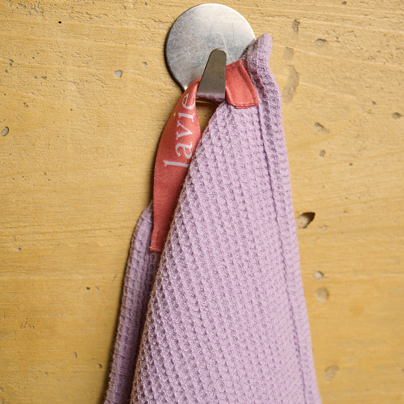 Smilla Lilac Geschirrtuch 50x70 cm