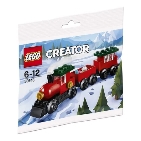 LEGO® Creator 30543 Weihnachtszug