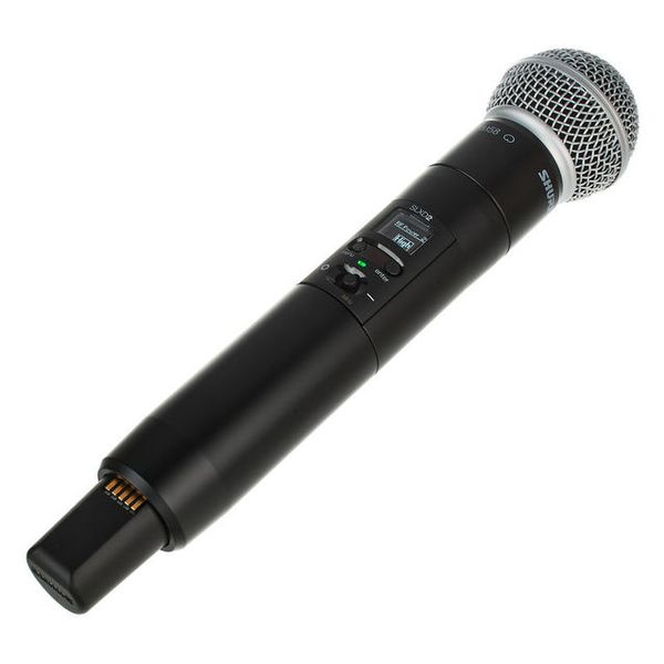 Shure SLXD2/SM58 L56