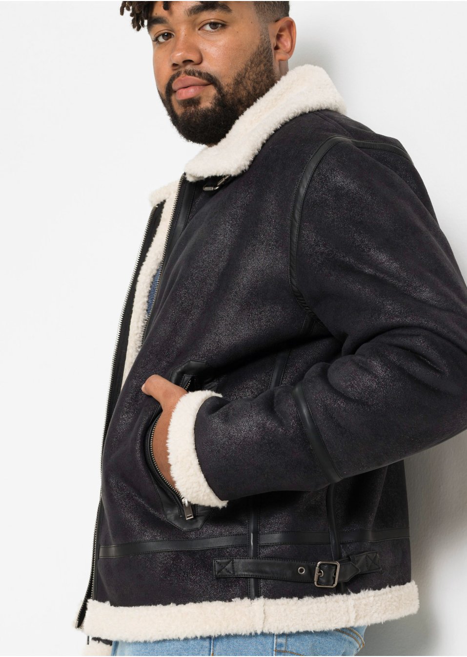 Blouson bombers