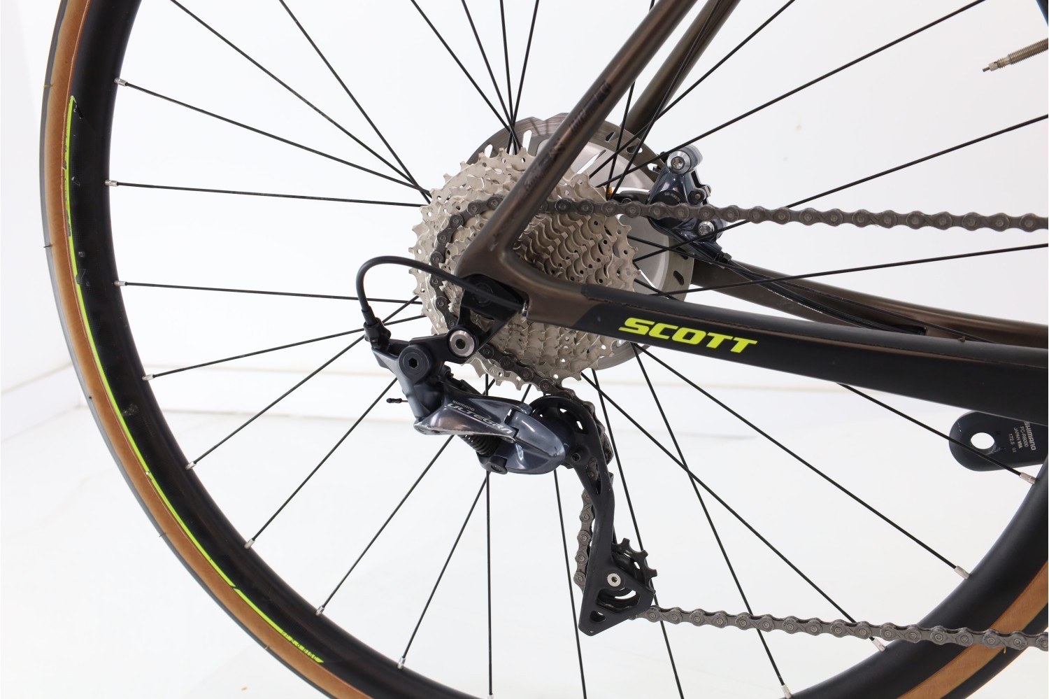 Scott Addict 10 (2019) | Diamond