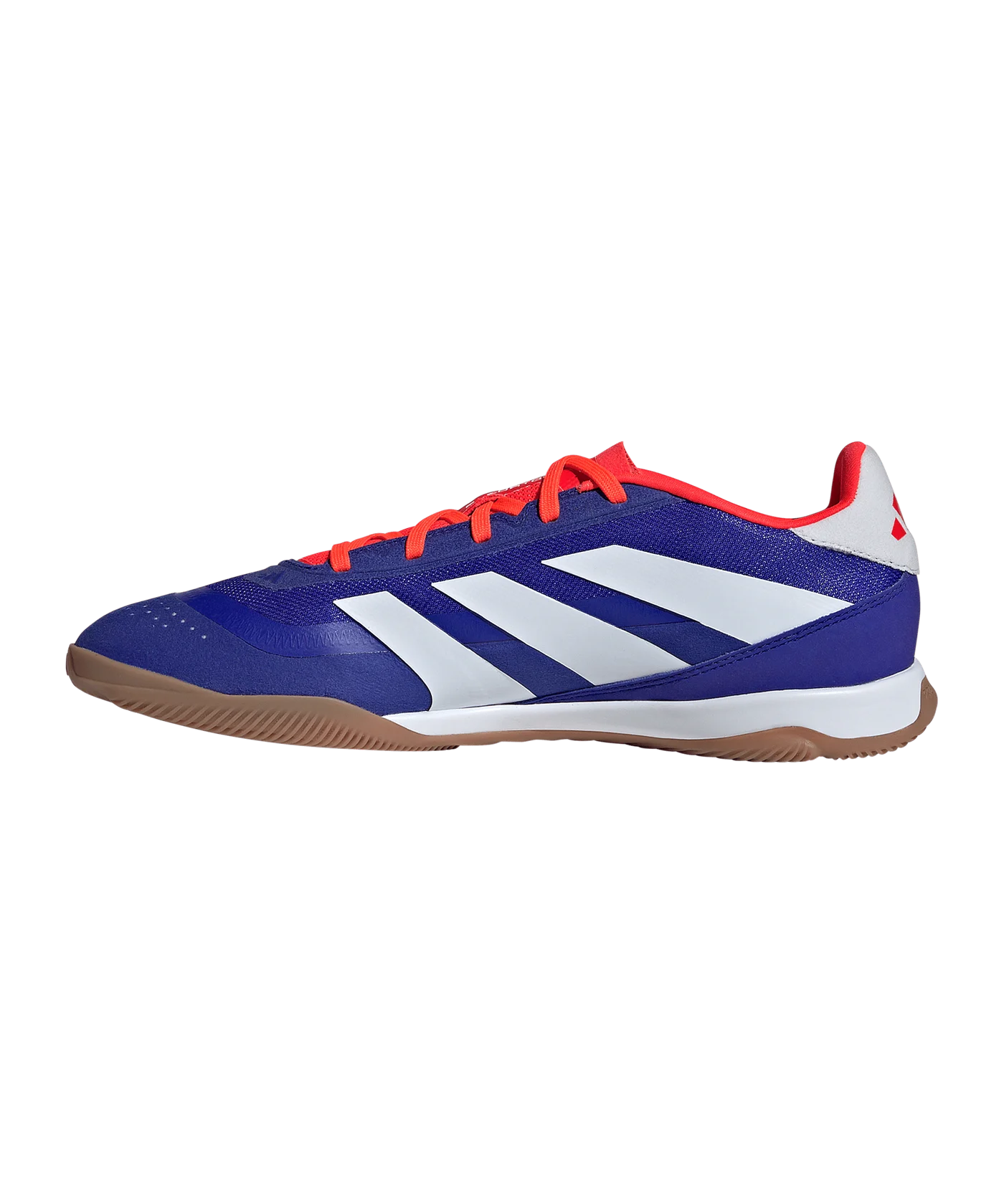adidas Predator League IN Advancement Blau Weiss