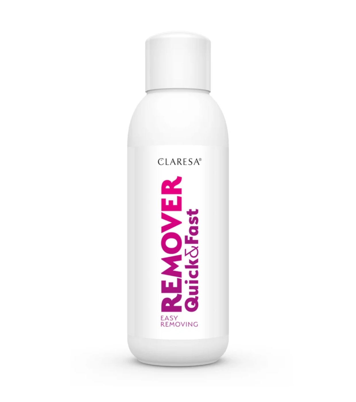 Claresa - Removedor semipermanente Quick & Fast - 500ml