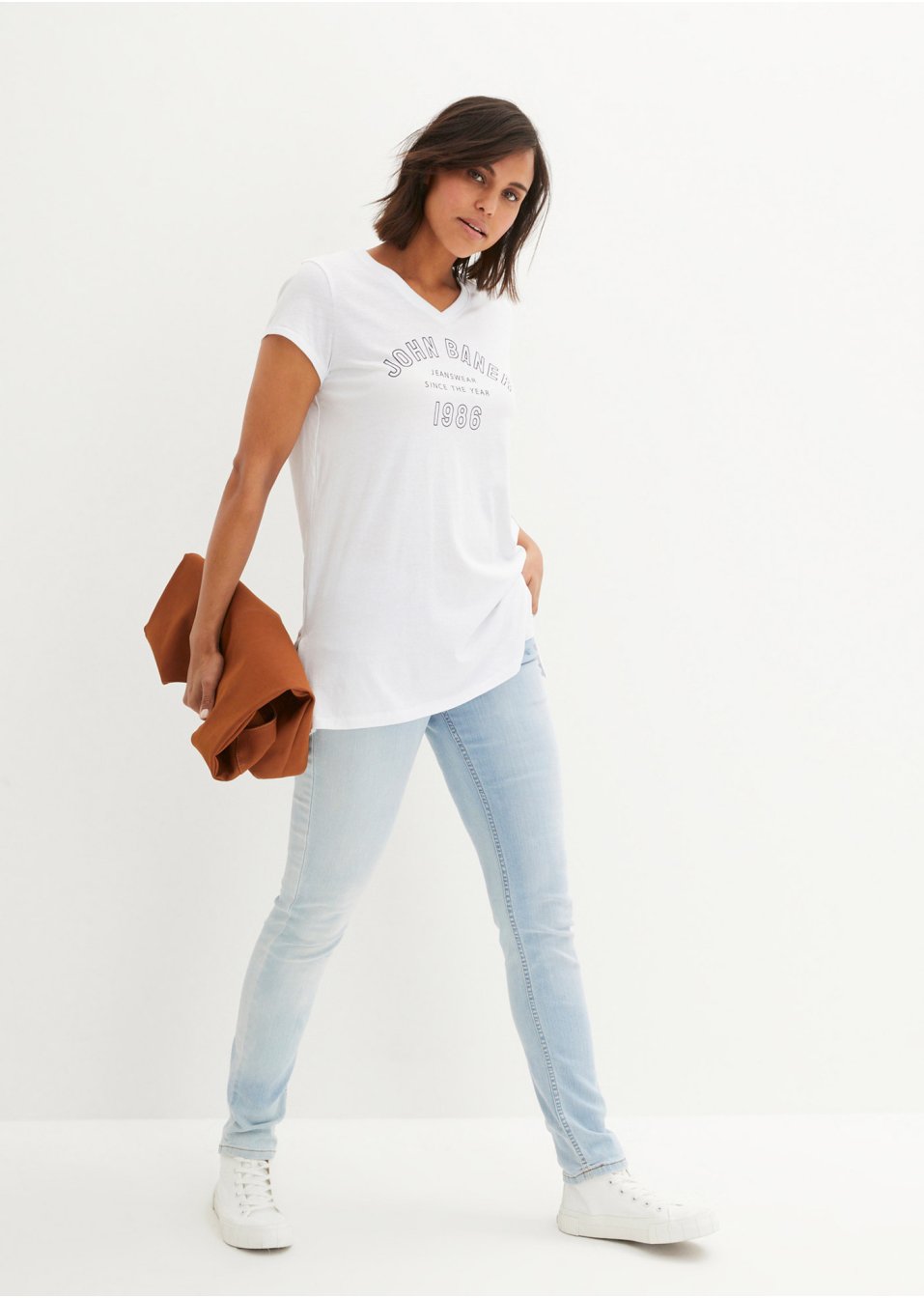 T-shirt long