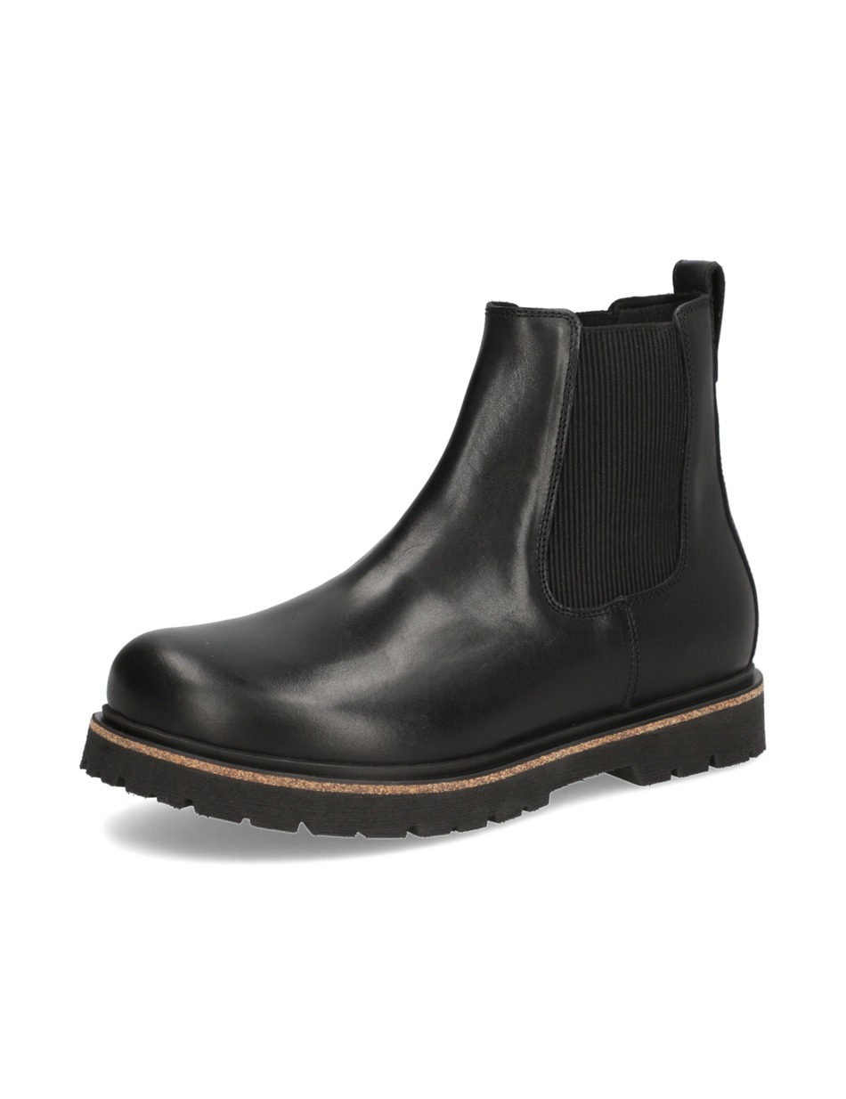 Highwood Slip On M LENA Black