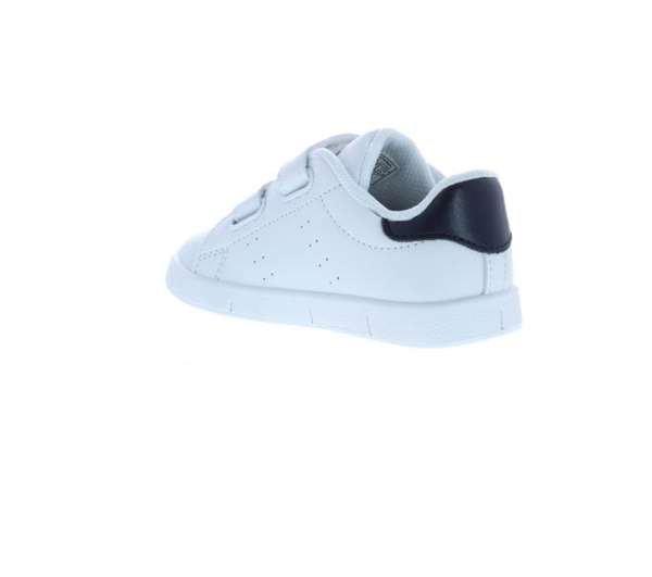 Polo Ralph Lauren Polo Bilton Touch Fastening Trainers Infants