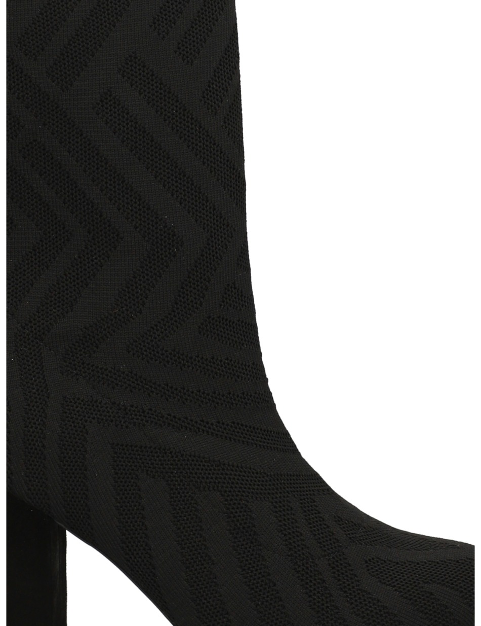 Textil Stiefelette