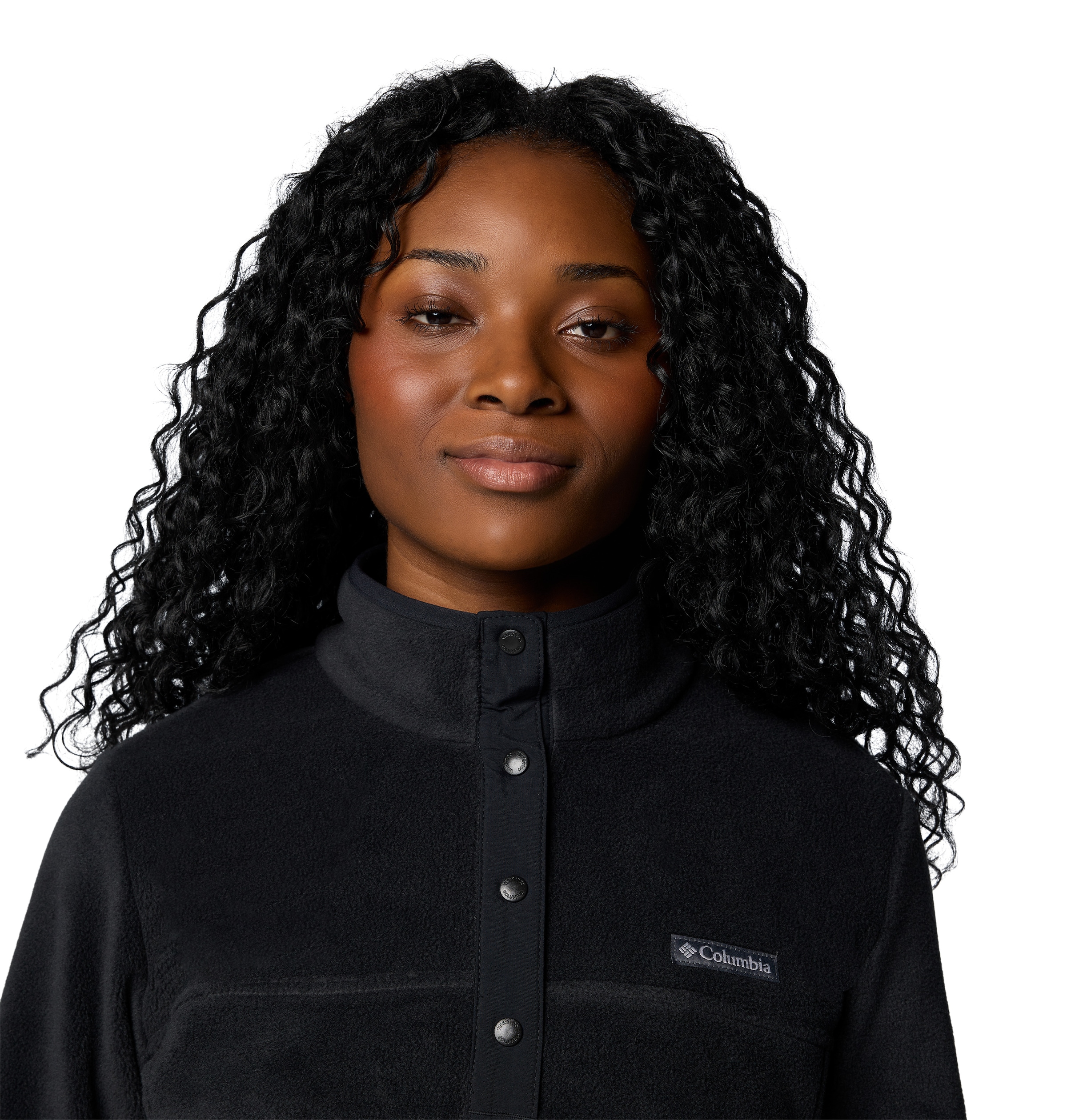 Columbia Fleecepullover »BENTON SPRINGS 1/2 SNAP PULL OVER II«, 1 Stk.