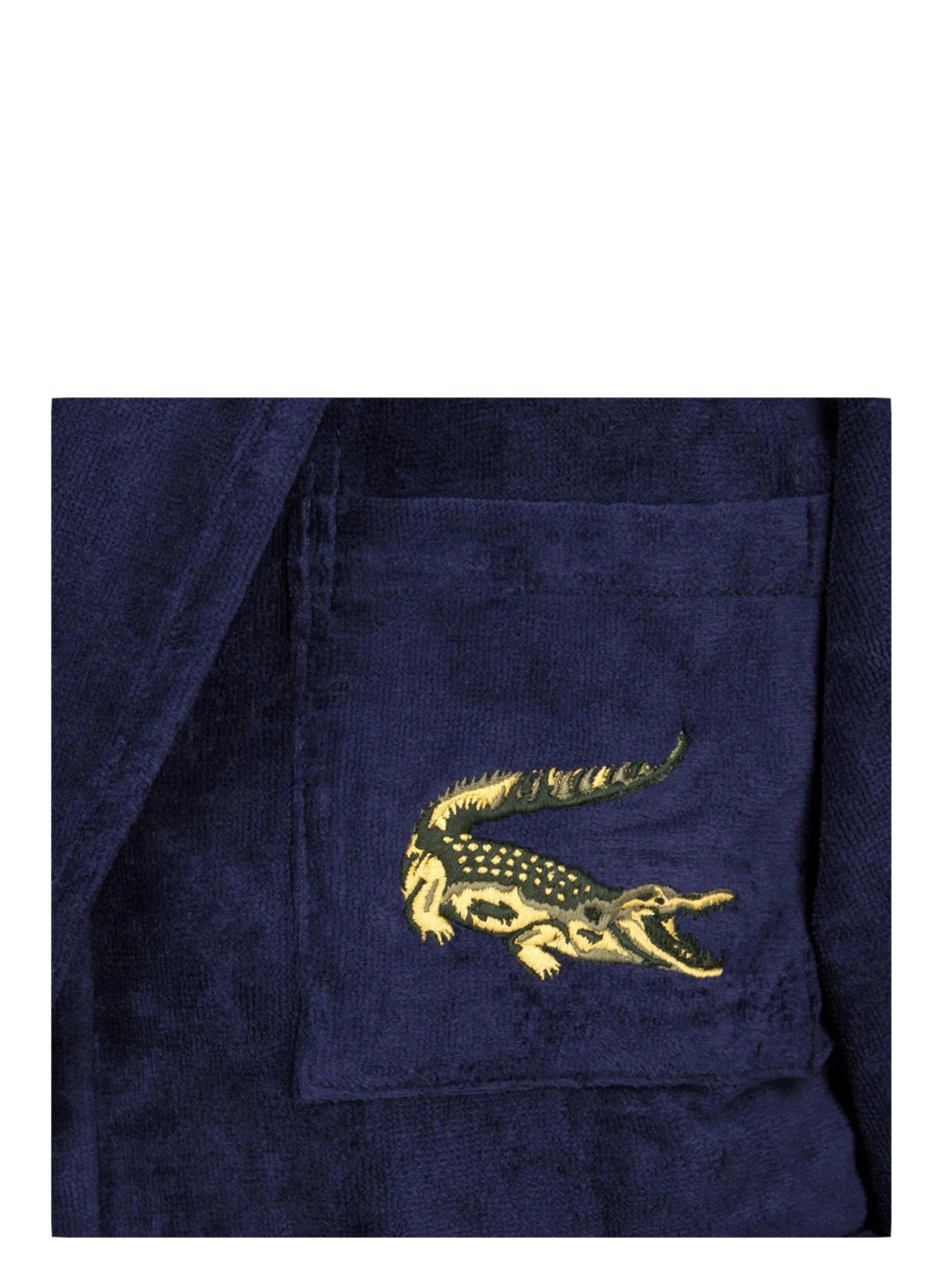 LACOSTE Bademantel L RENE
