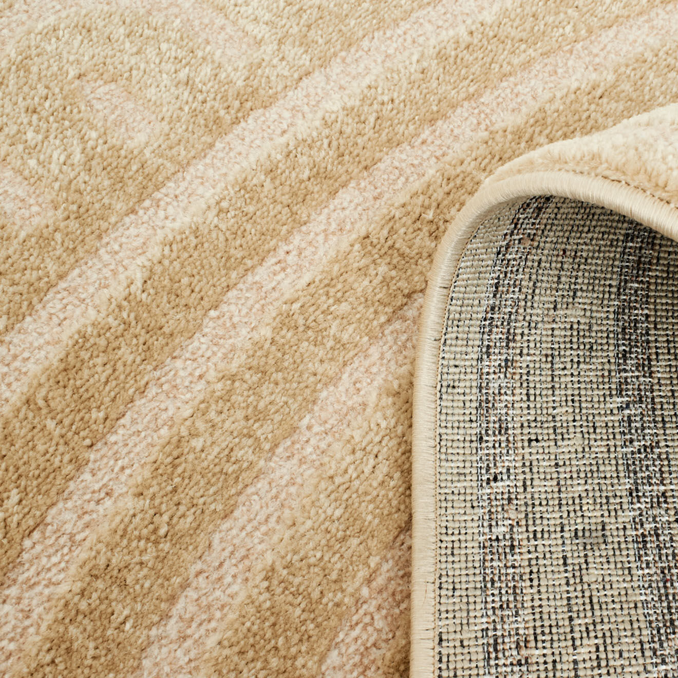 Nazar Rugs Tapis Bianca 157 beige - 160x230 cm