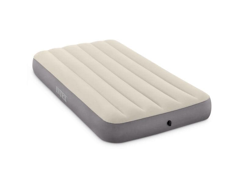 Intex Luftbett Standard Single-High Twin 99 x 191 cm Twin-Size Luftbett