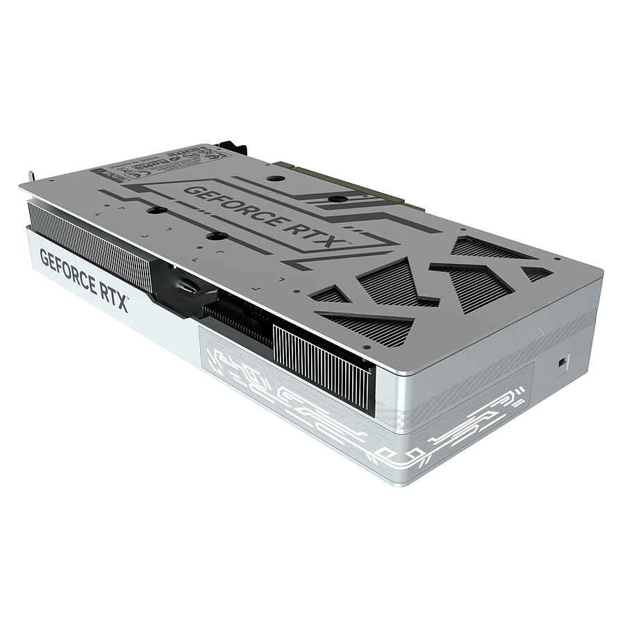 KFA2 GeForce RTX 5070 1-Click OC WHITE