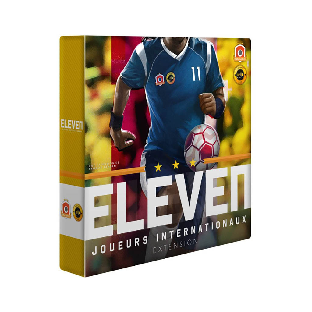 Eleven - Joueurs Internationaux