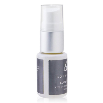 Cosmedix Clarity Peel Tratamento Esfoliante e Clarificante (Produto de Salão) 14g/0.5oz