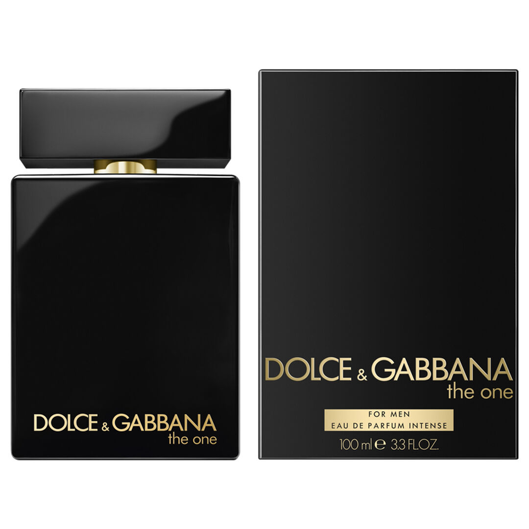 Dolce&Gabbana THE ONE FOR MEN Eau de Parfum Intense for Men - 100ml