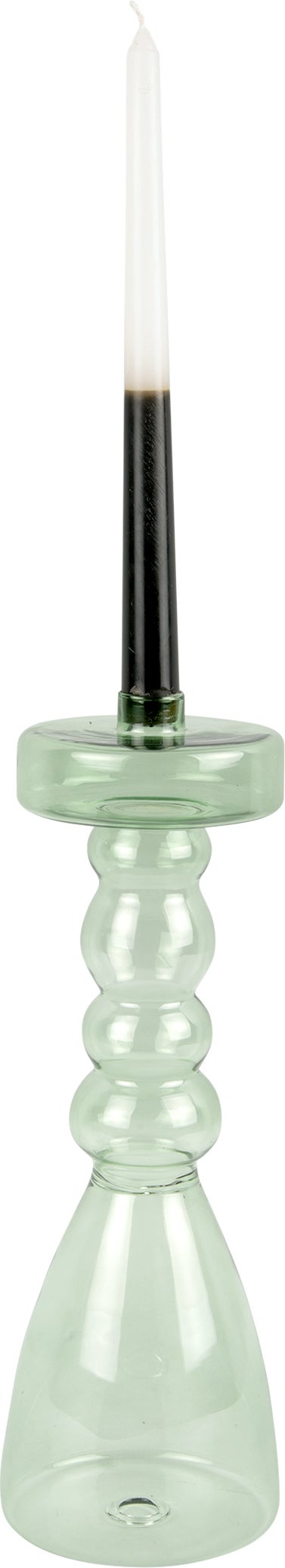 PT Living kandelaar Pawn lichtgroen D 11 H 30,5 cm