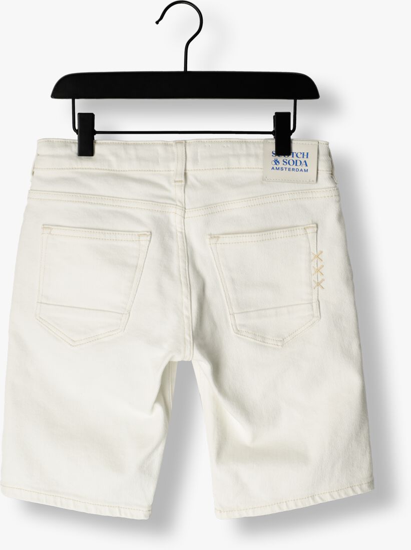 SCOTCH & SODA gebroken wit scotch & soda shorts strummer slim fit short