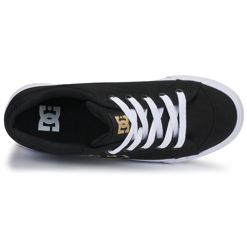 DC Shoes - CHELSEA TX - Noir / Doré