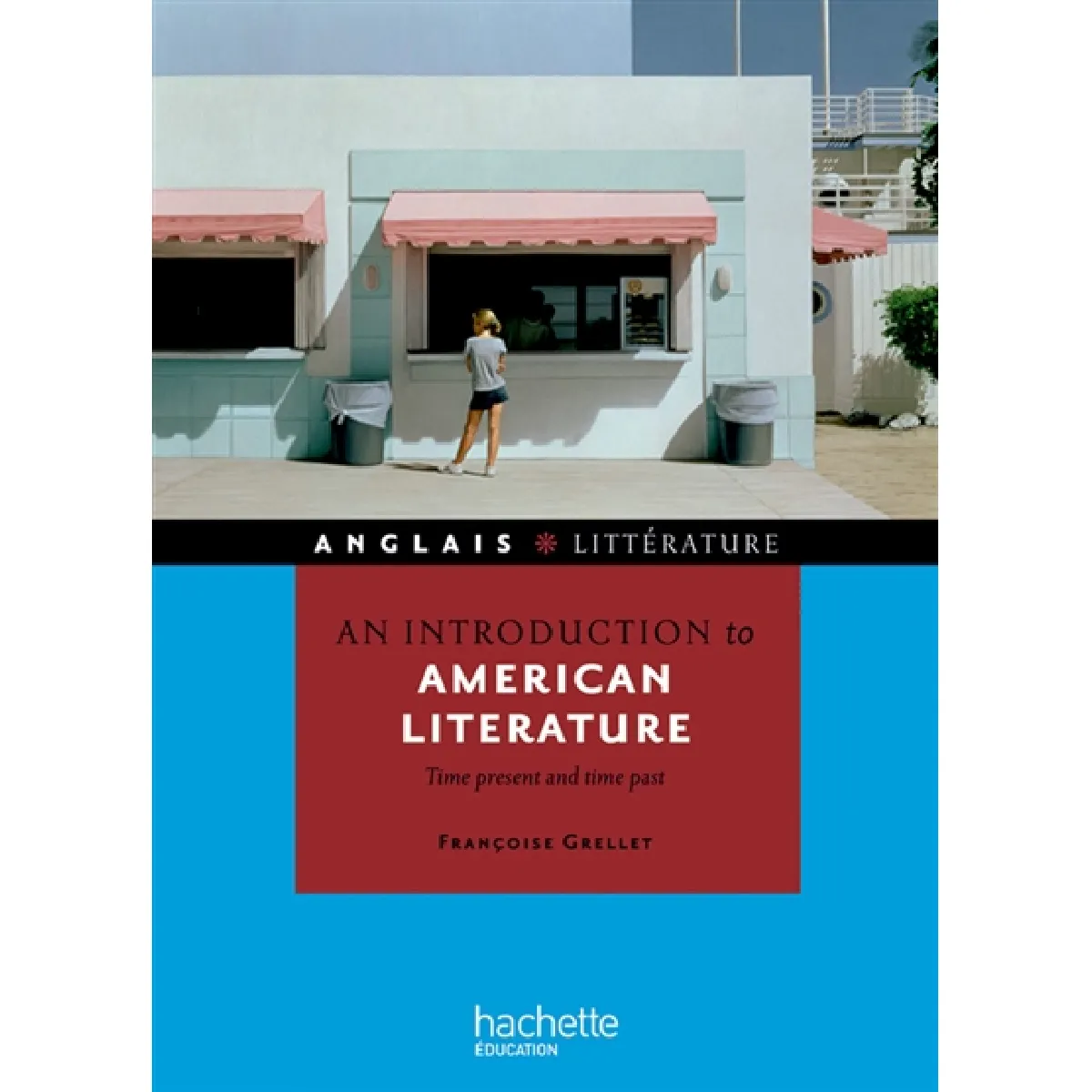An introduction to American literature : time present and time past · Occasion