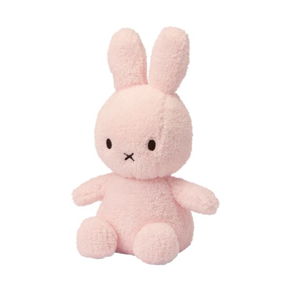 Nijntje Terry Knuffel 33 cm Light Pink
