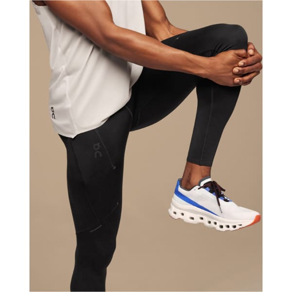 Collant running ON RUNNING PERFORMANCE TIGHTS M BLACK