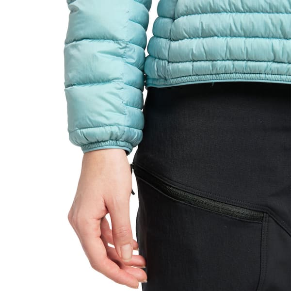 Doudoune ski HAGLÖFS MICRO NORDIC DOWN HO FROST BLUE