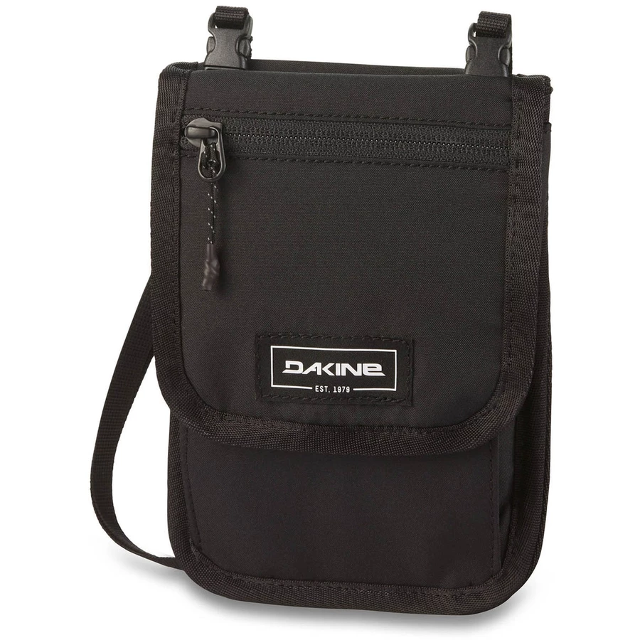 Dakine Travel - Umhängetasche 19 cm RFID black