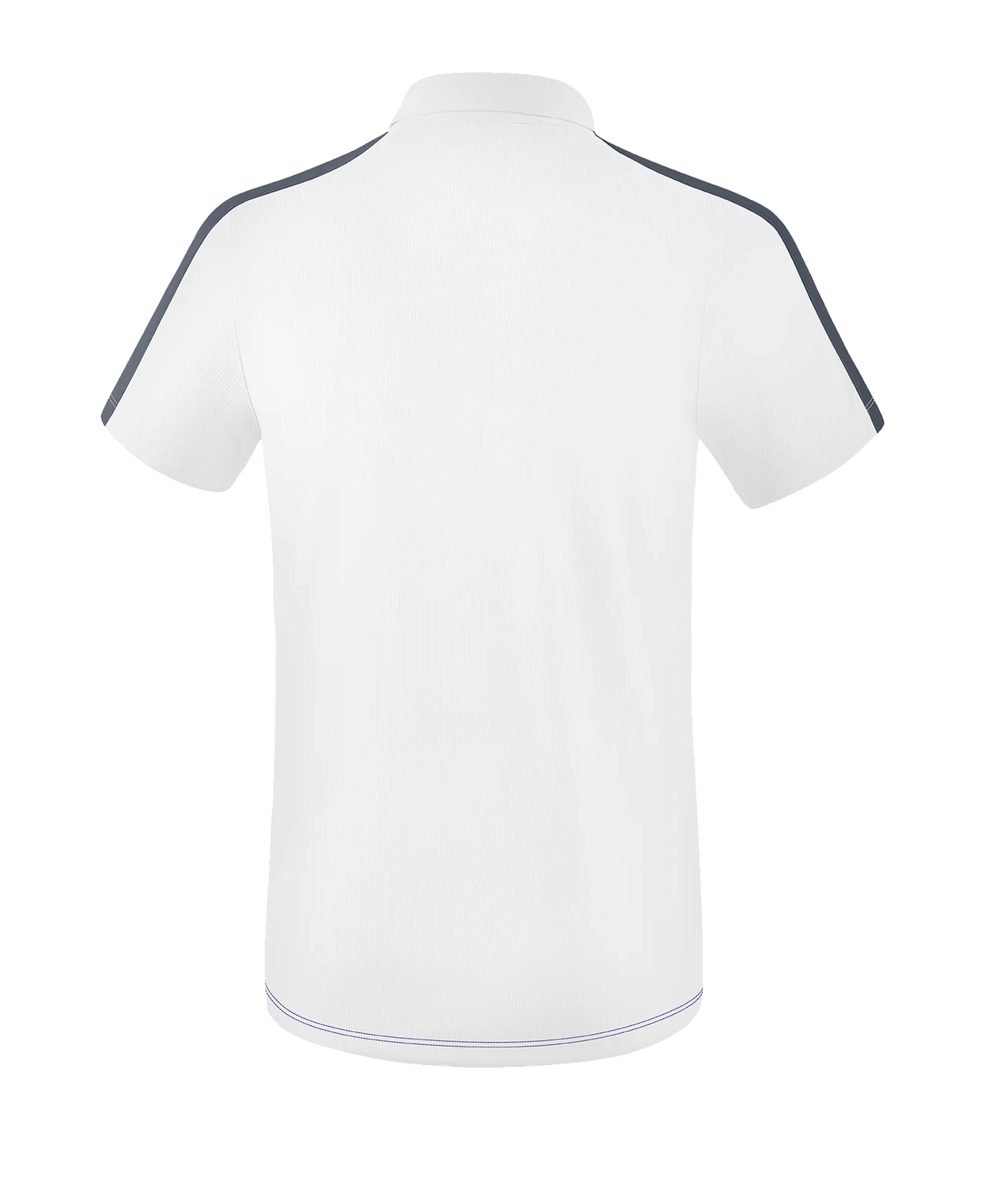 Erima Squad Poloshirt Weiss Blau